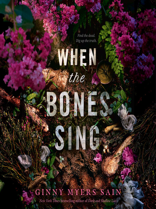 Title details for When the Bones Sing by Ginny Myers Sain - Wait list